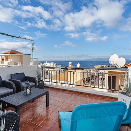 Penthouse Apartment With Ocean View Callao Salvaje Exterior photo
