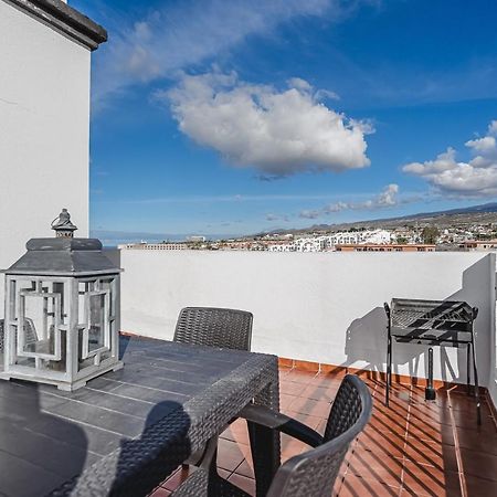 Penthouse Apartment With Ocean View Callao Salvaje Exterior photo