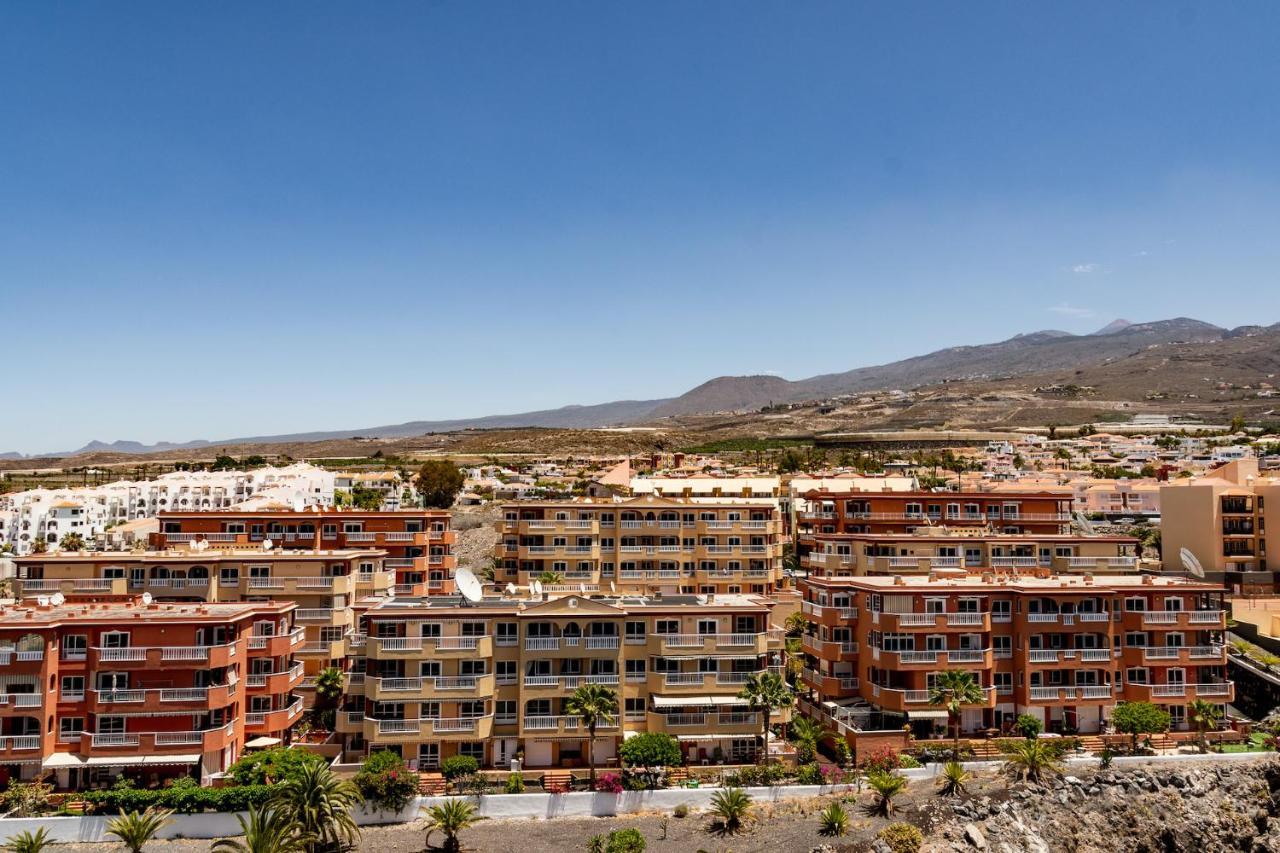 Penthouse Apartment With Ocean View Callao Salvaje Exterior photo