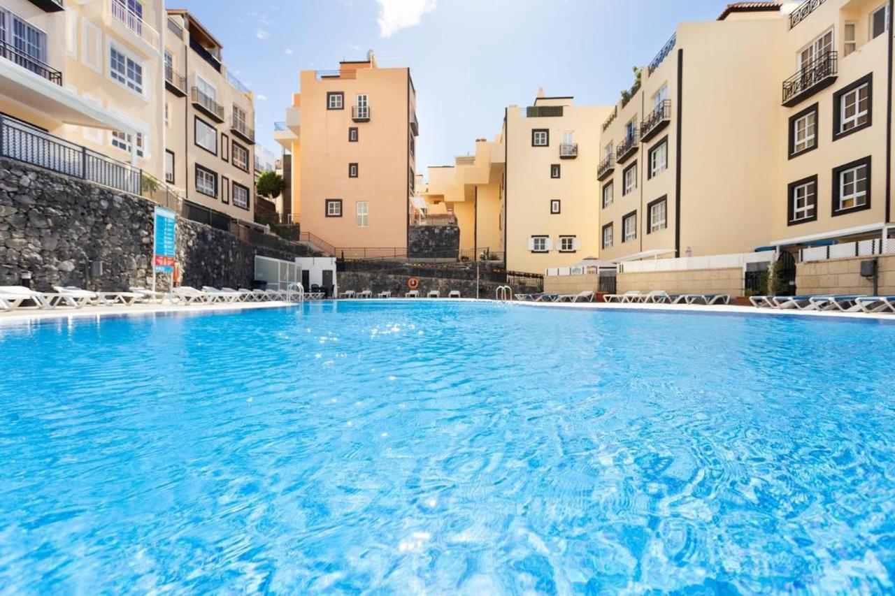 Penthouse Apartment With Ocean View Callao Salvaje Exterior photo