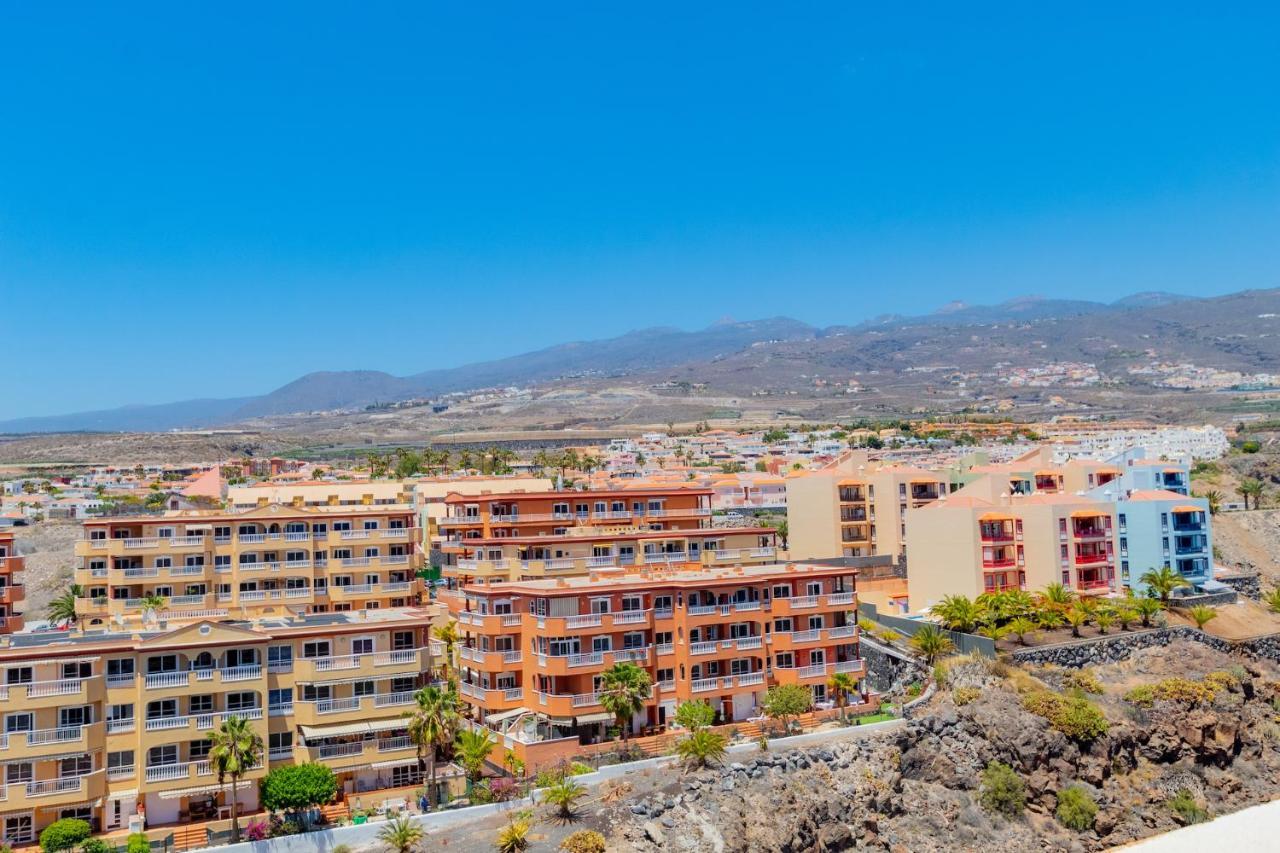 Penthouse Apartment With Ocean View Callao Salvaje Exterior photo