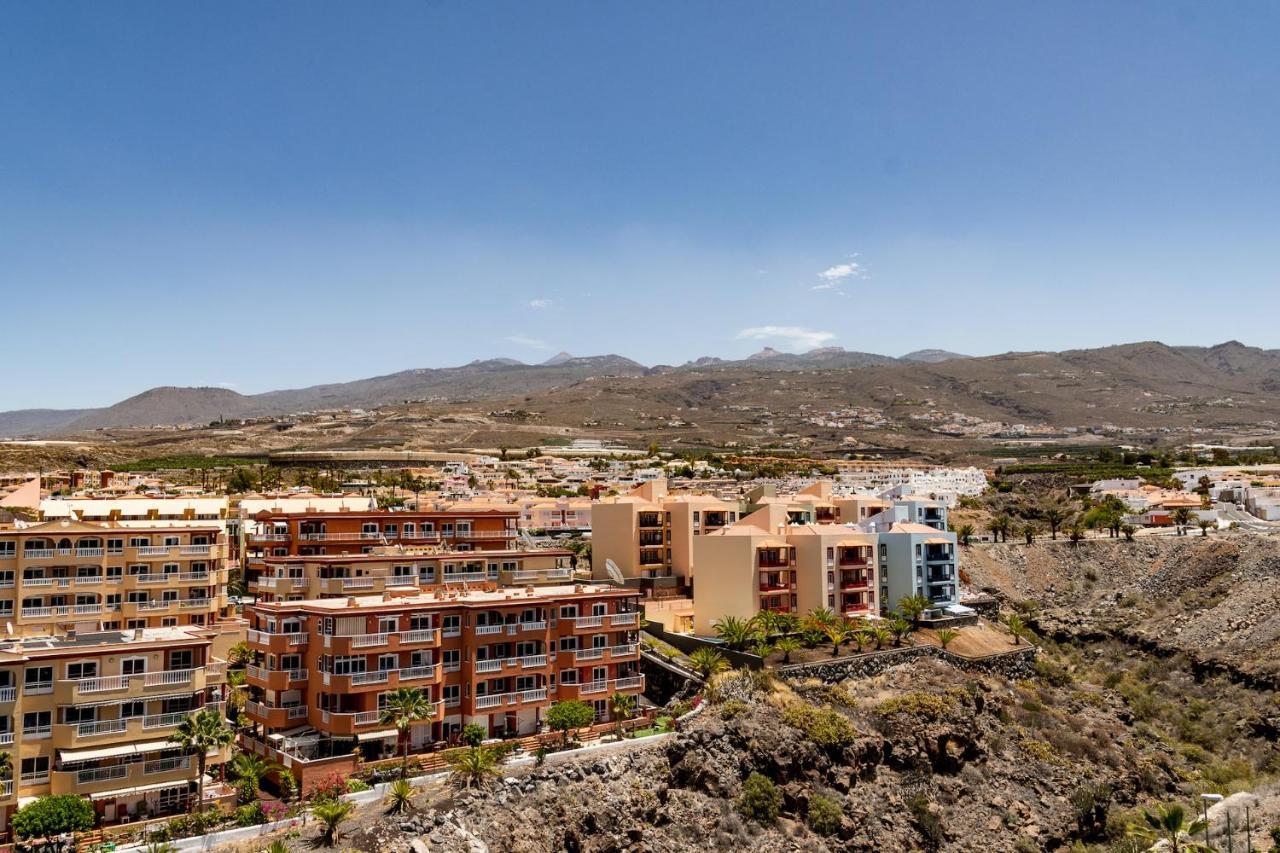 Penthouse Apartment With Ocean View Callao Salvaje Exterior photo