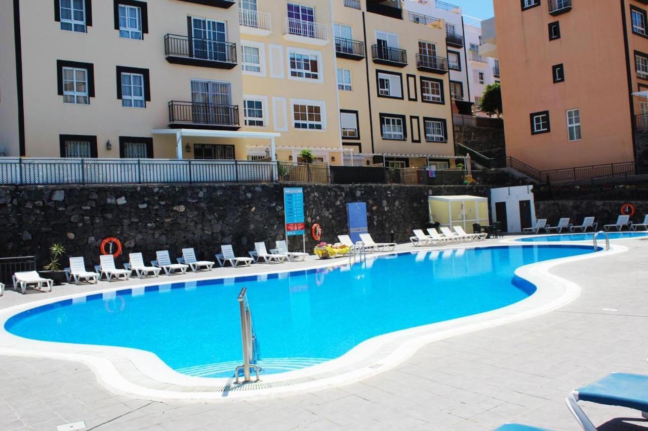 Penthouse Apartment With Ocean View Callao Salvaje Exterior photo