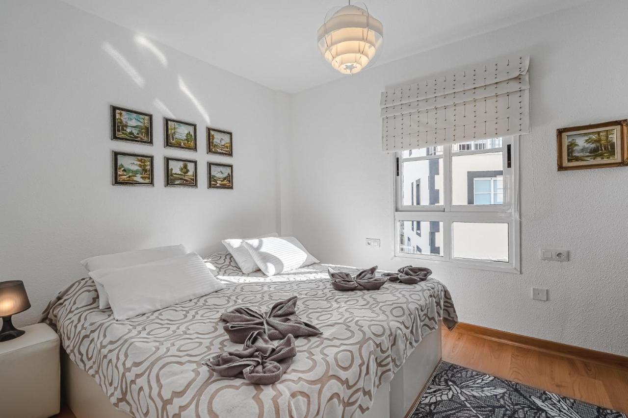 Penthouse Apartment With Ocean View Callao Salvaje Exterior photo