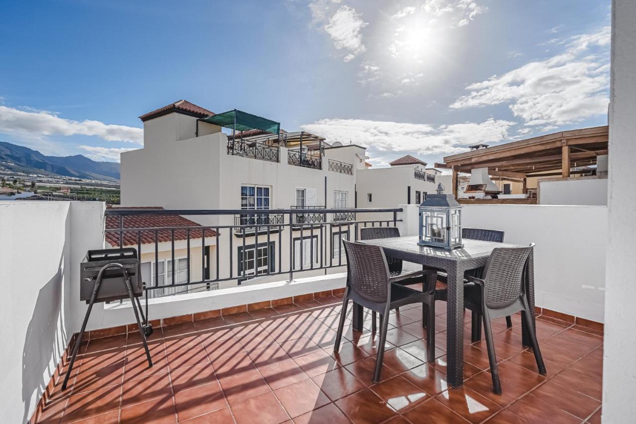 Penthouse Apartment With Ocean View Callao Salvaje Exterior photo
