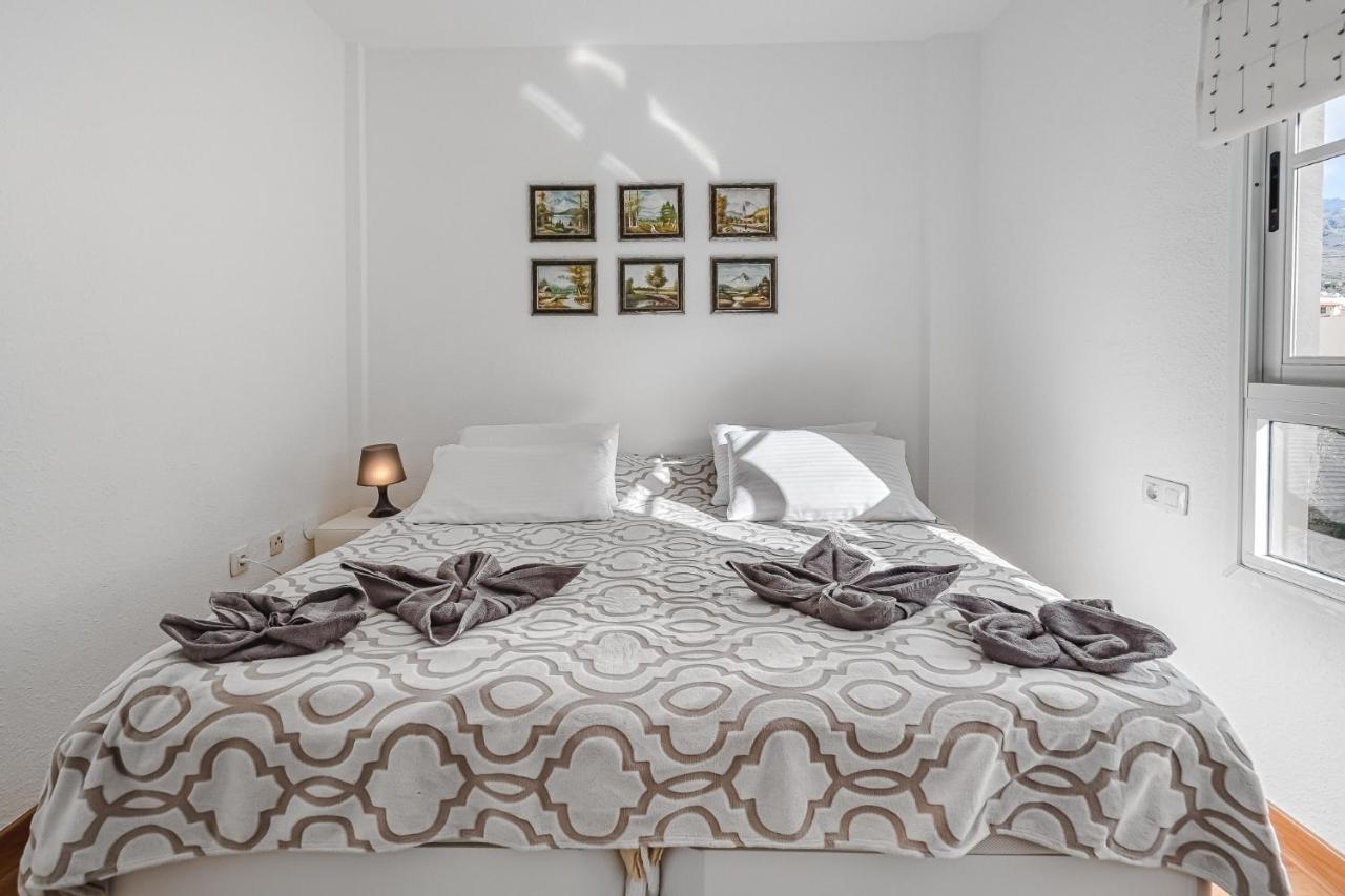 Penthouse Apartment With Ocean View Callao Salvaje Exterior photo