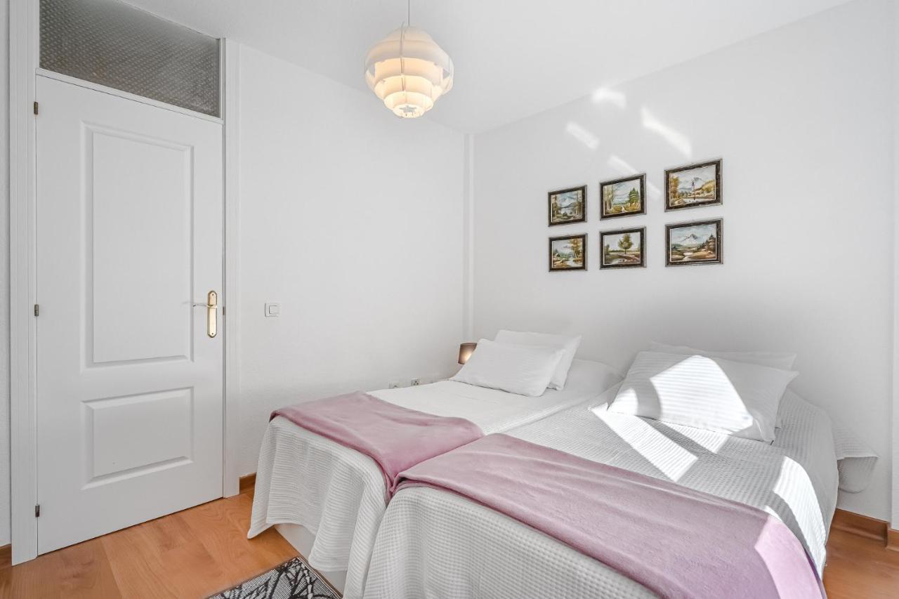Penthouse Apartment With Ocean View Callao Salvaje Exterior photo