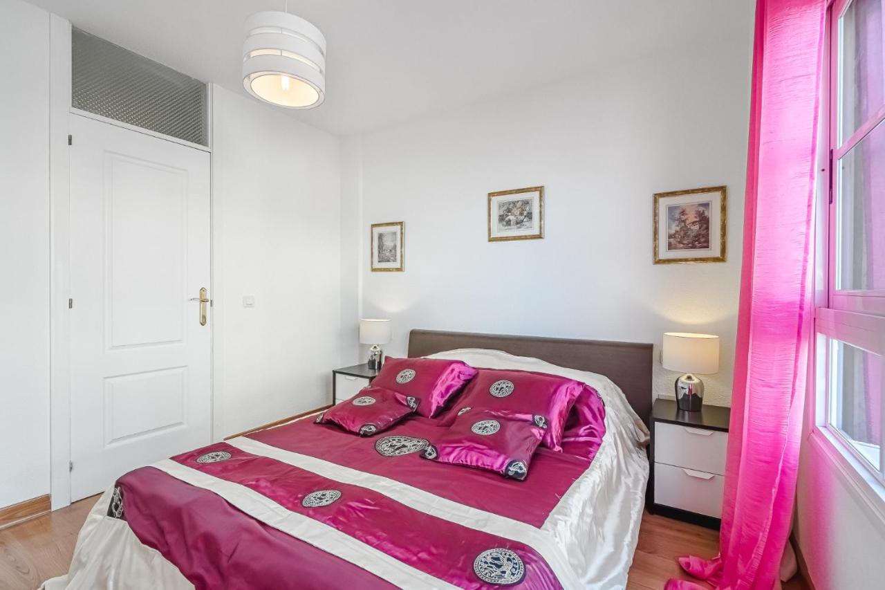 Penthouse Apartment With Ocean View Callao Salvaje Exterior photo