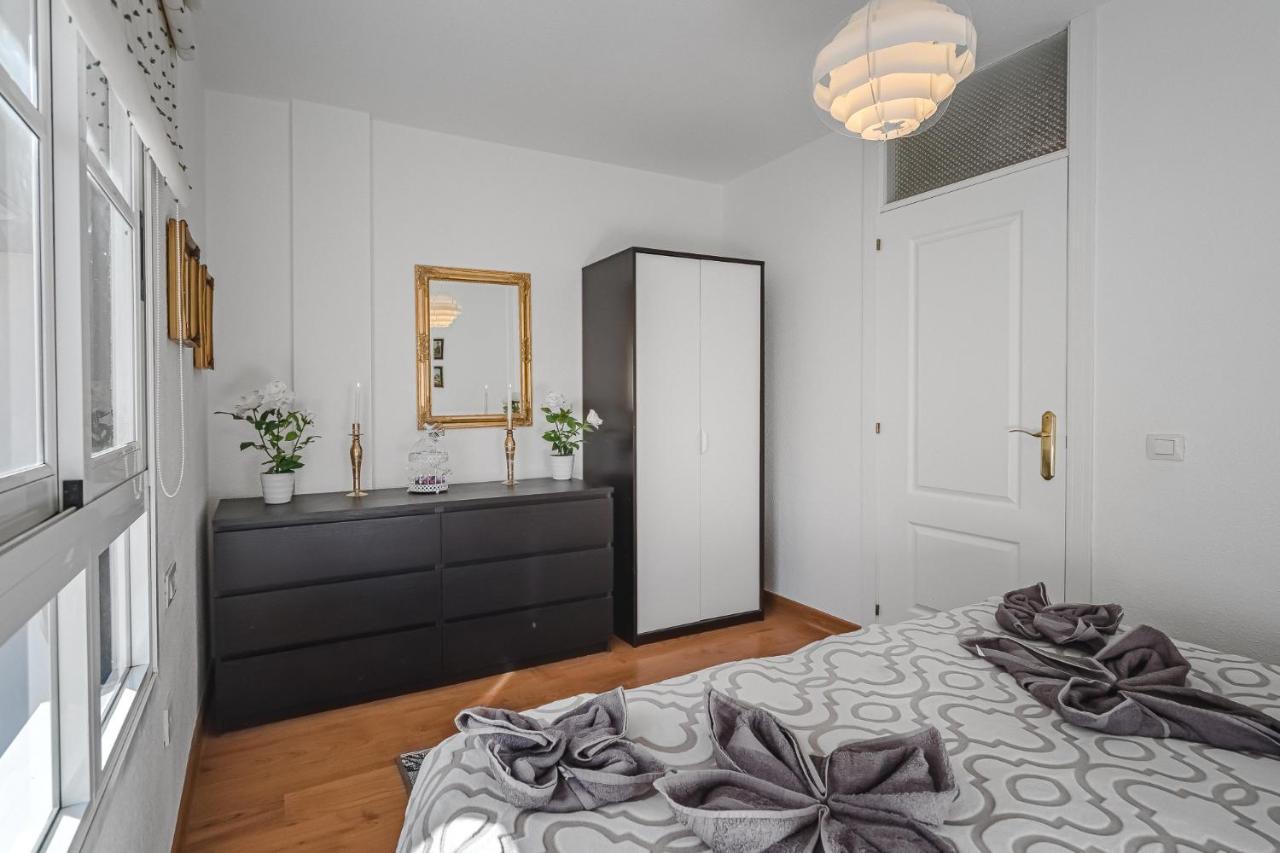 Penthouse Apartment With Ocean View Callao Salvaje Exterior photo