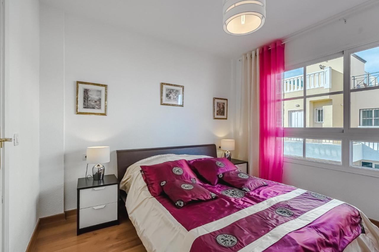 Penthouse Apartment With Ocean View Callao Salvaje Exterior photo