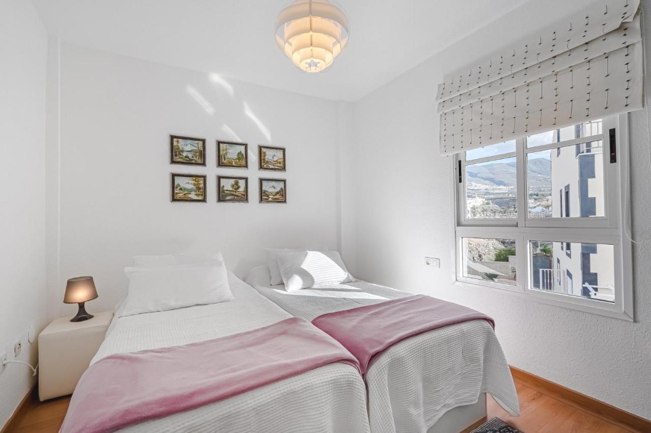 Penthouse Apartment With Ocean View Callao Salvaje Exterior photo