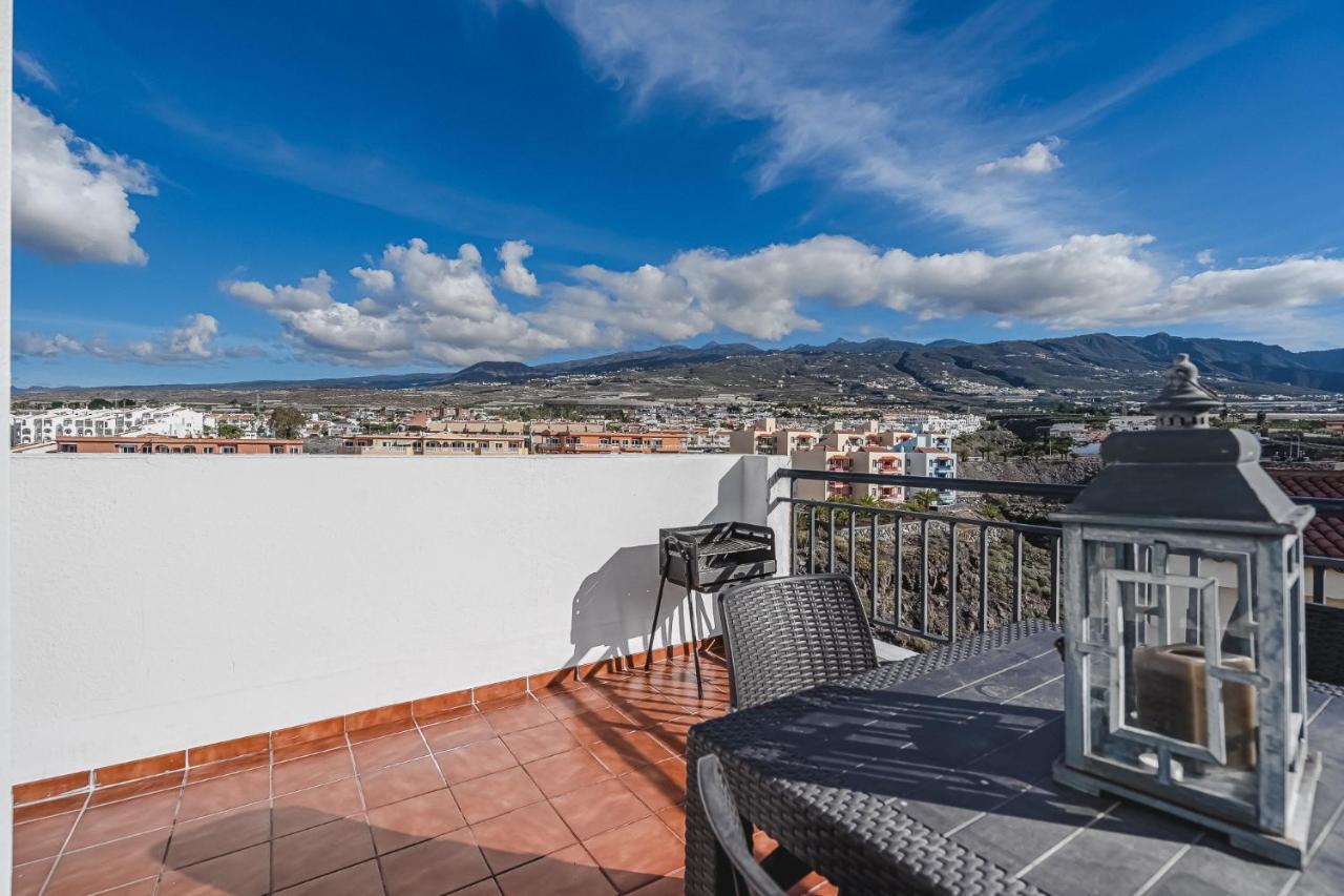 Penthouse Apartment With Ocean View Callao Salvaje Exterior photo
