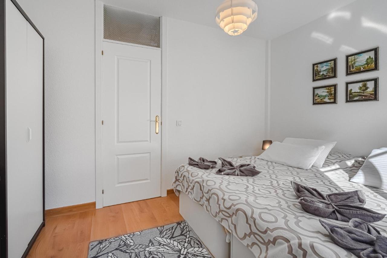 Penthouse Apartment With Ocean View Callao Salvaje Exterior photo