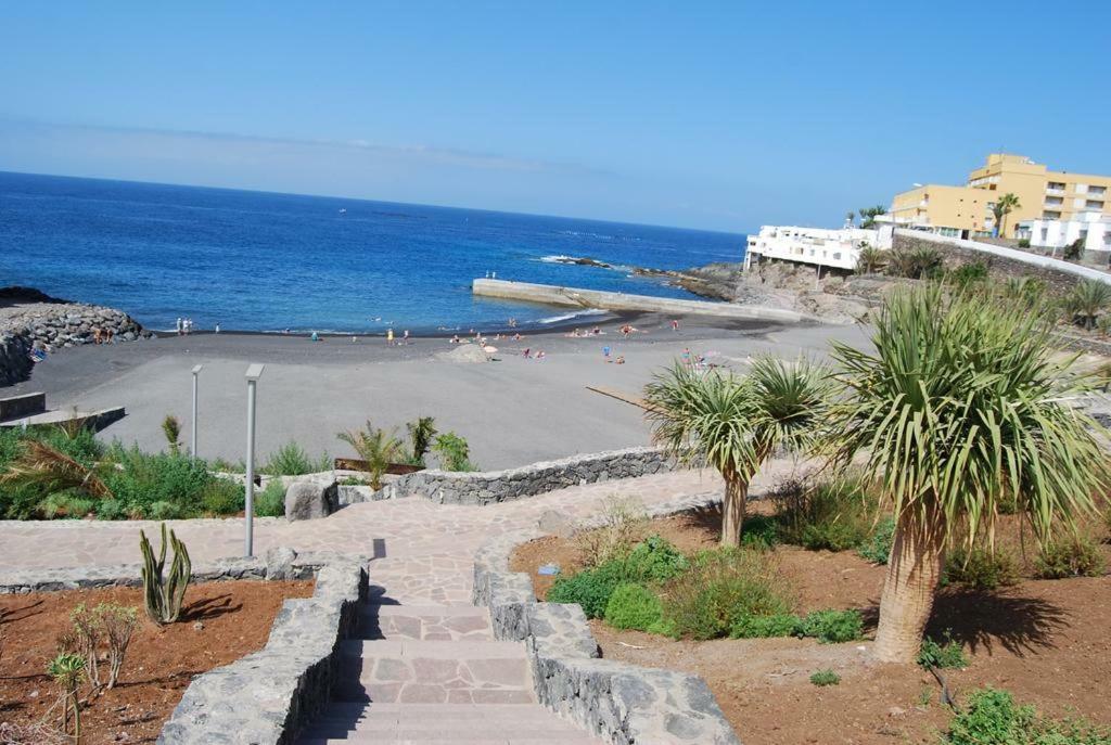 Penthouse Apartment With Ocean View Callao Salvaje Exterior photo