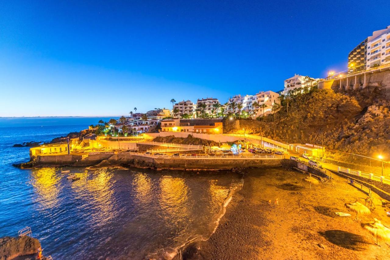 Penthouse Apartment With Ocean View Callao Salvaje Exterior photo