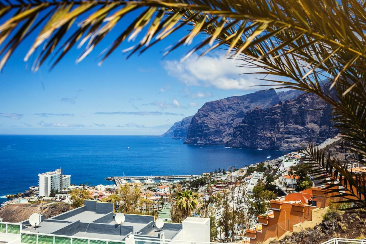 Penthouse Apartment With Ocean View Callao Salvaje Exterior photo